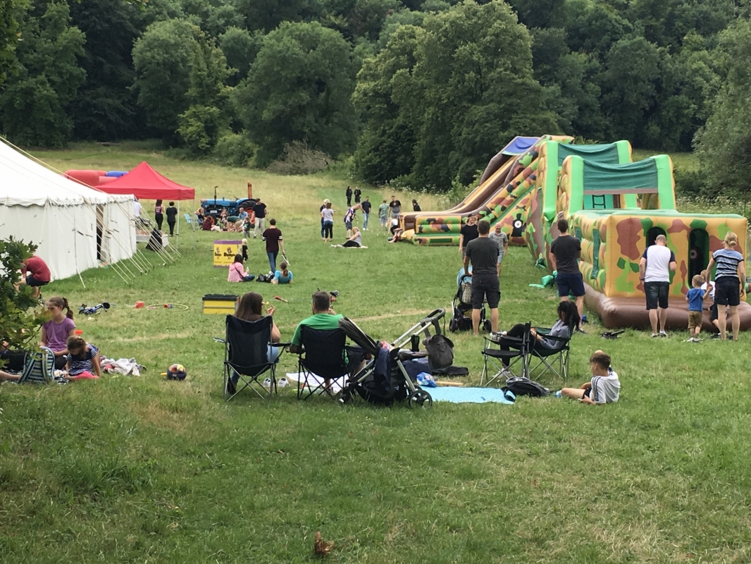 Corporate day for Esdevium Games