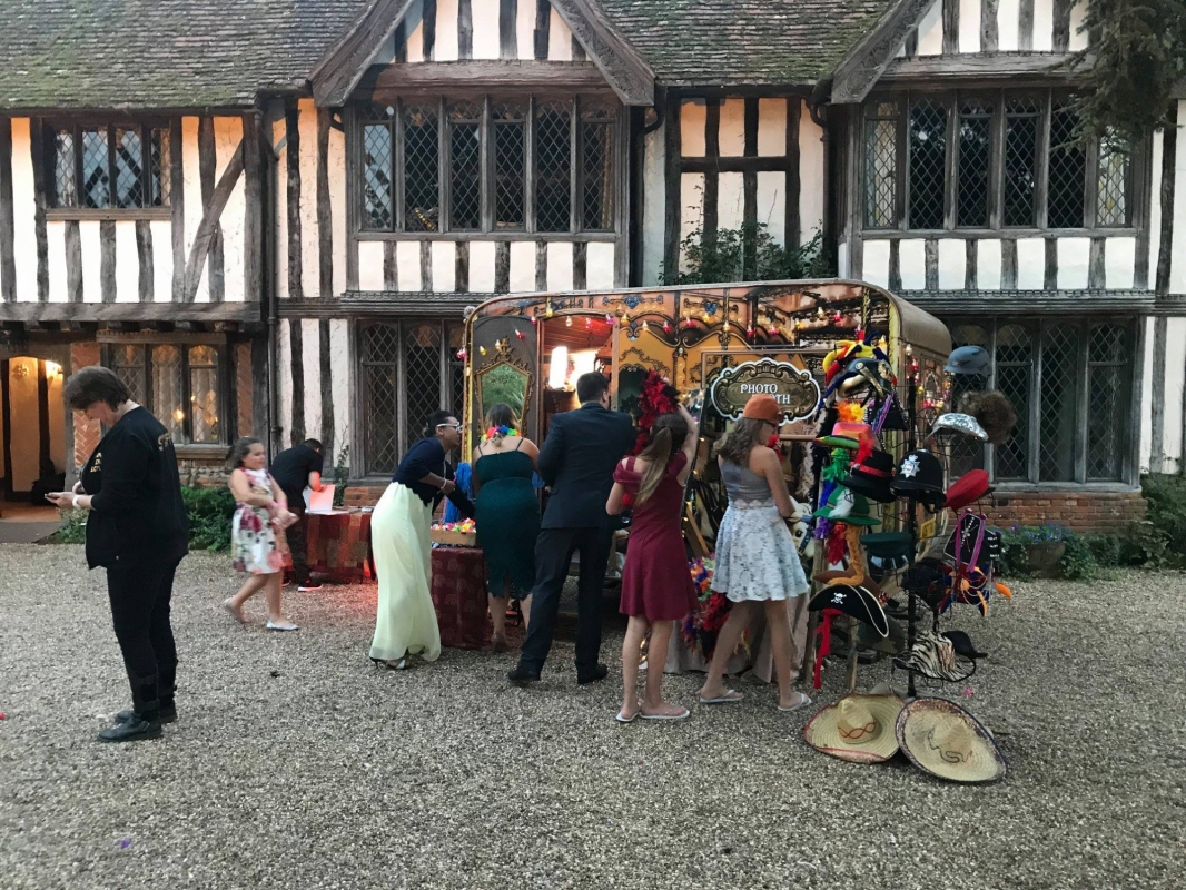 Priory Hall Wedding Venue