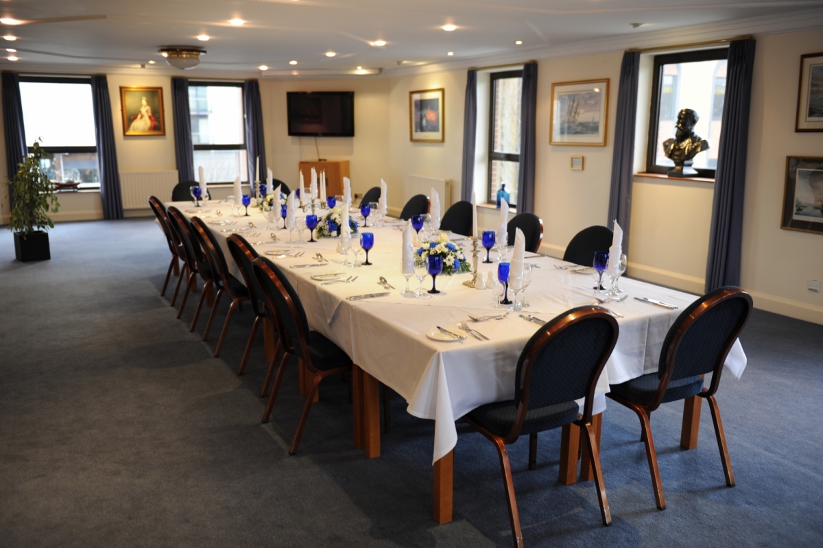 Ocean Village Clubhouse - Admirals Room