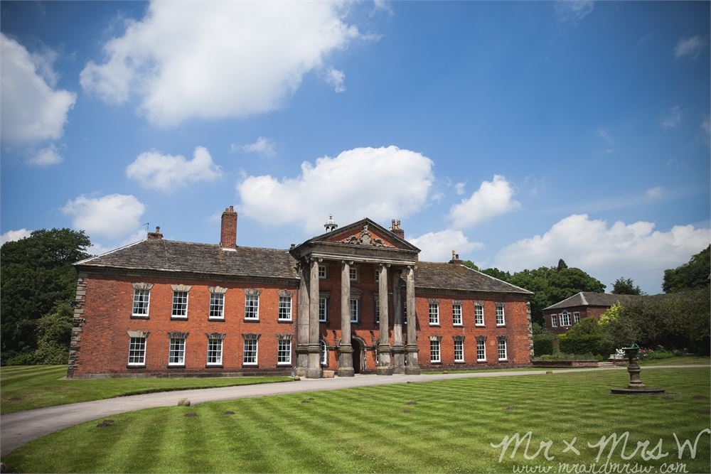 Adlington Hall & Gardens