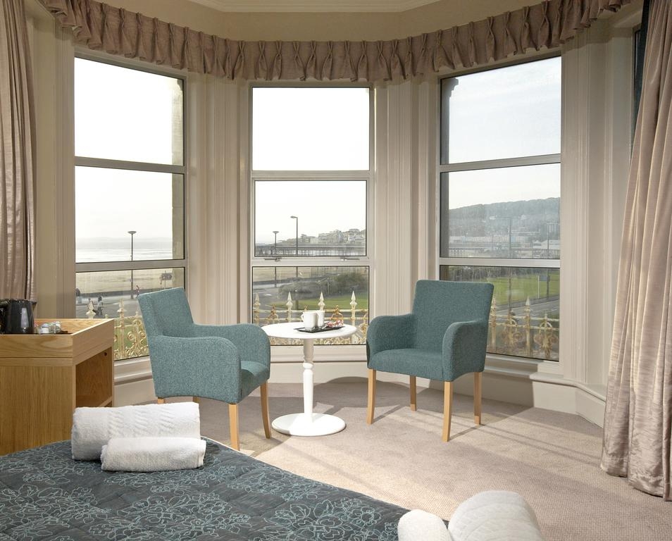 The Grand Atlantic Hotel