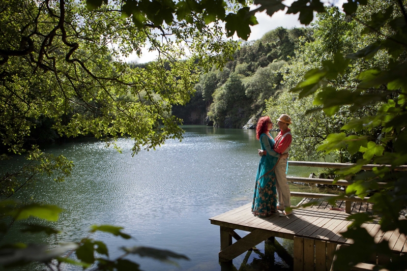 Cornish Tipi Weddings