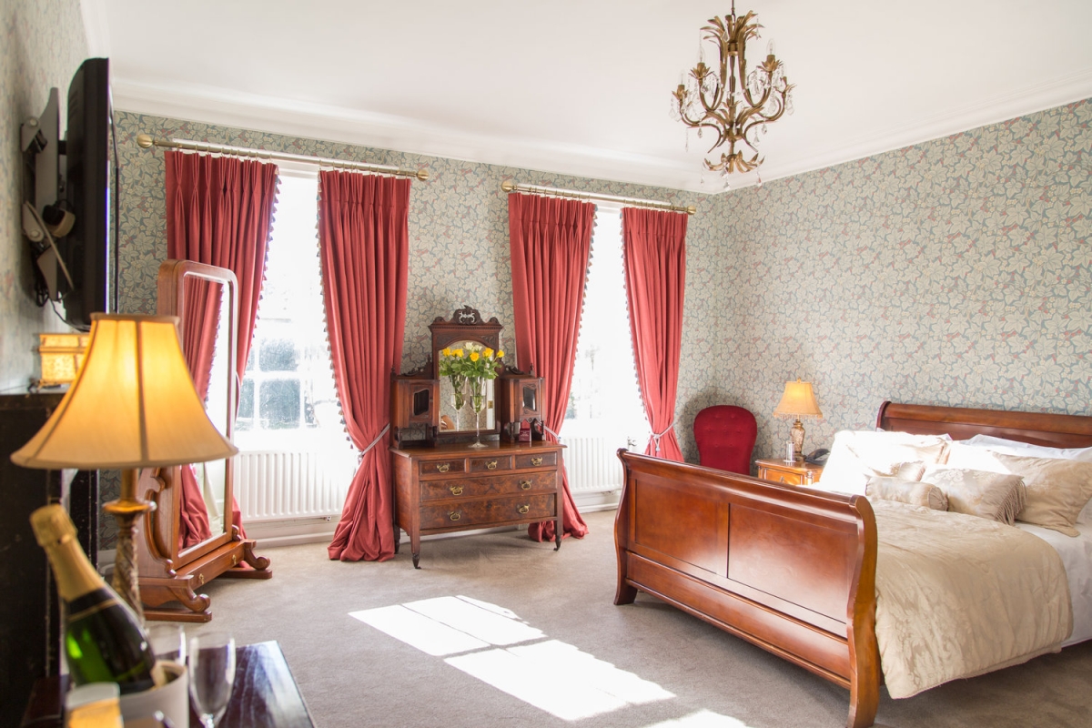 Boyne Hill House ~ Exclusive Country Estate 