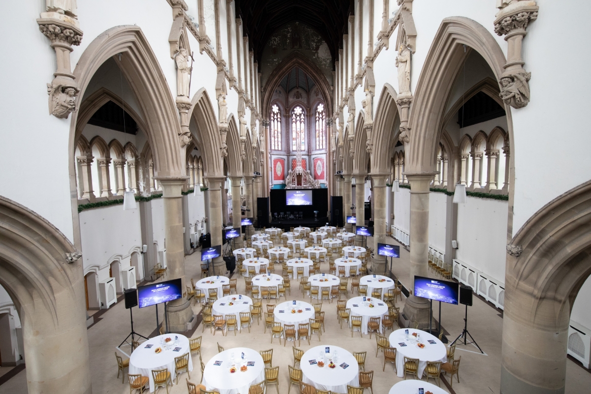 The Monastery Manchester