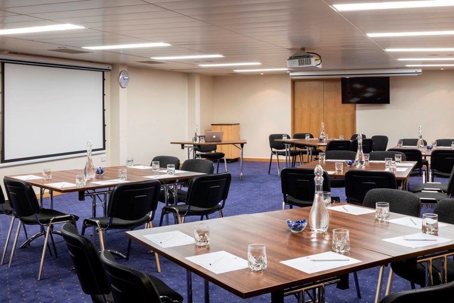 St Giles Hotel London