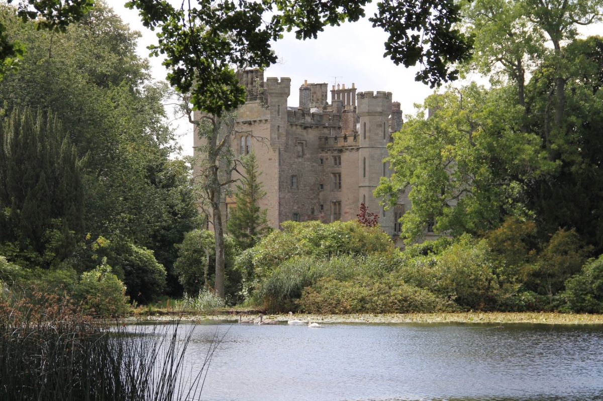 Duns Castle Estate