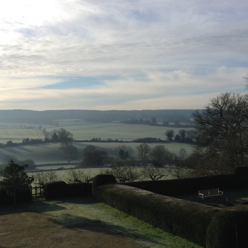 Burrows Lea Country House Wedding Venue