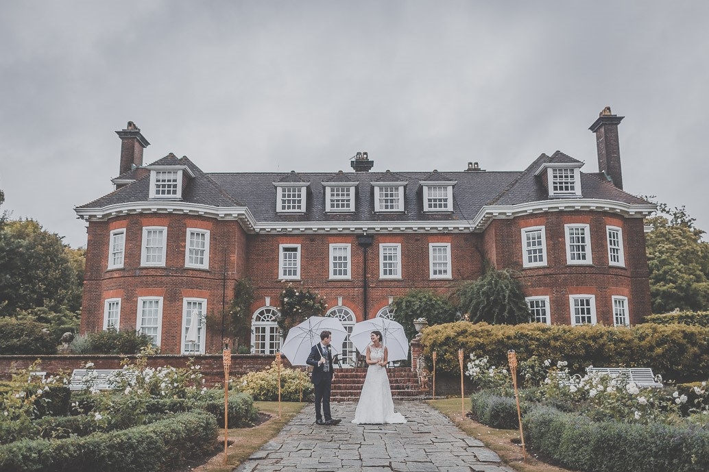 Burloes Hall Weddings