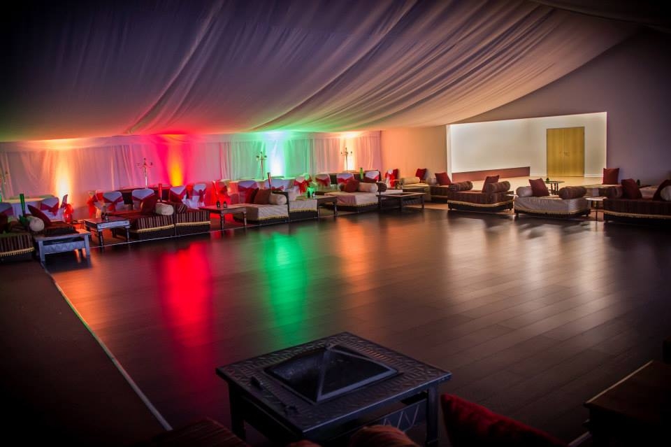 The Genesis Business Conference & Entertainment Centre