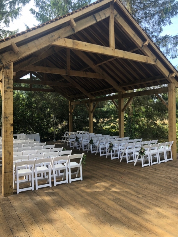 Hackness Grange Hotel