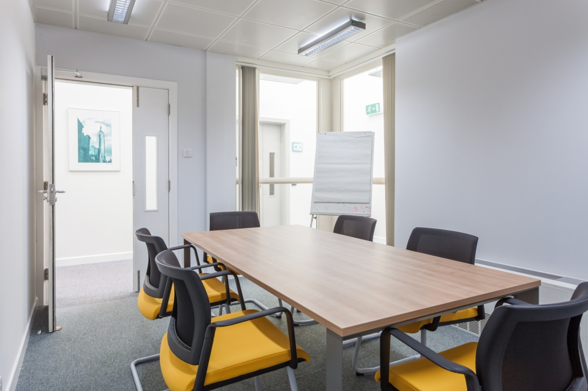 First Floor Meeting Room