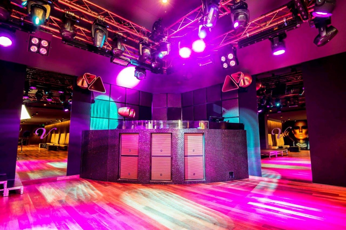 Verdict At The Court Hotel