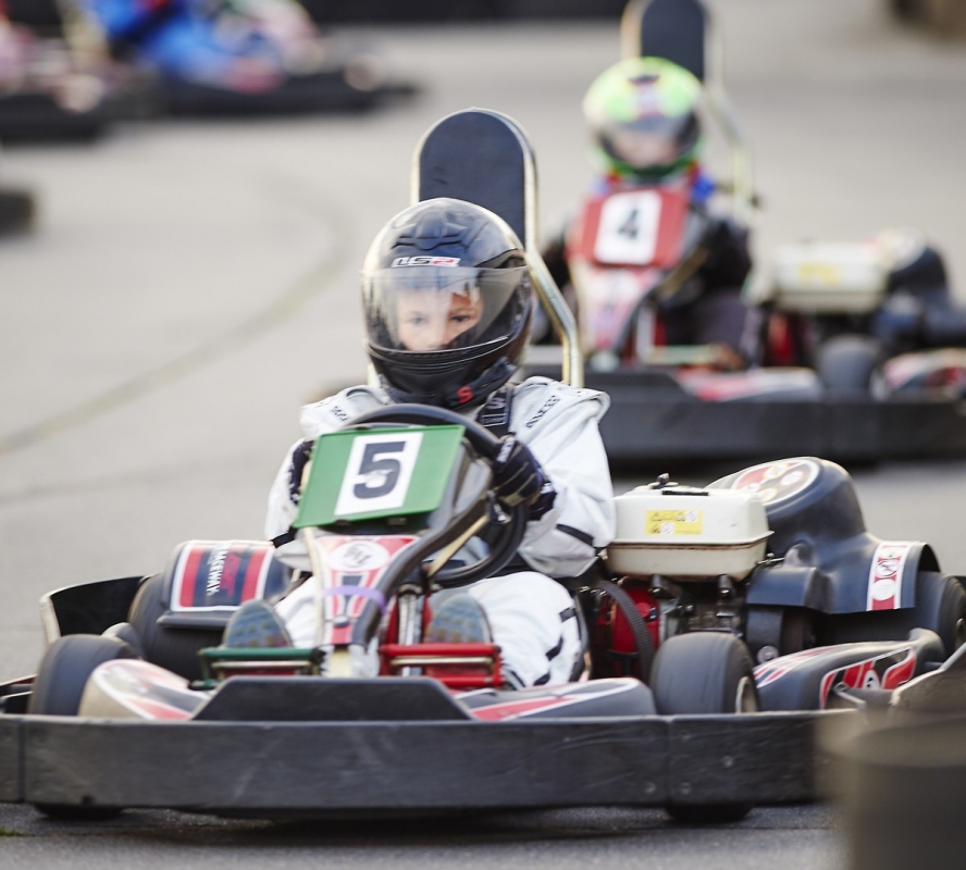 Rye House Kart Raceway