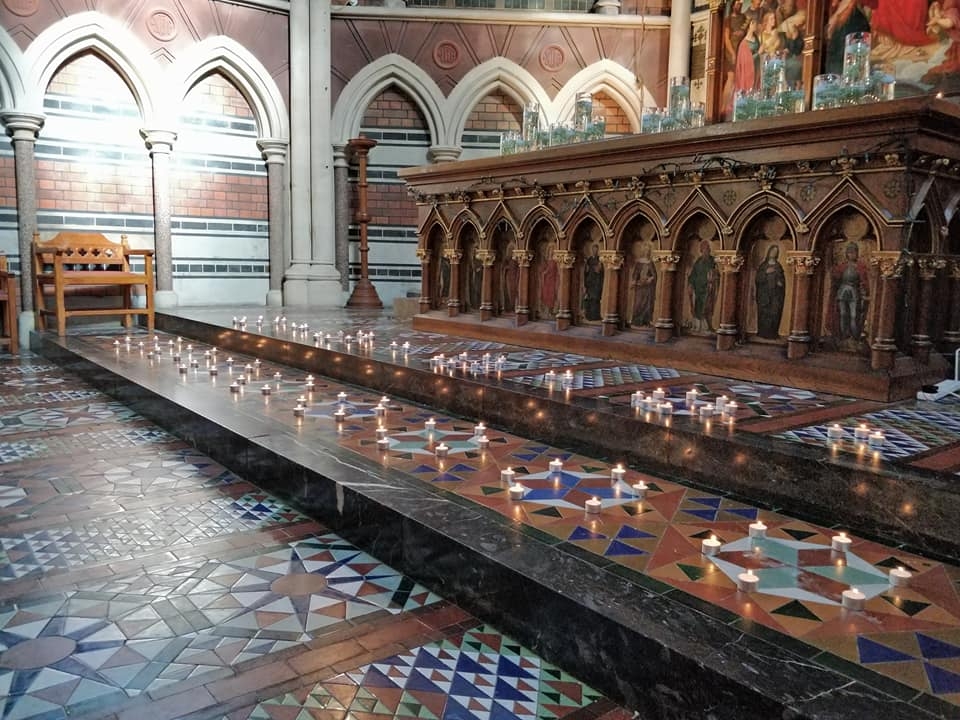 All Saints Chapel - Wedding Venue