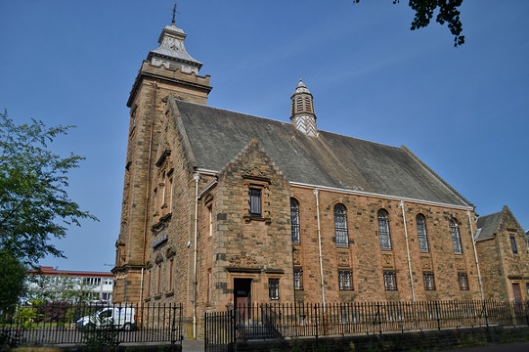 Pollokshaws Burgh Hall Trust