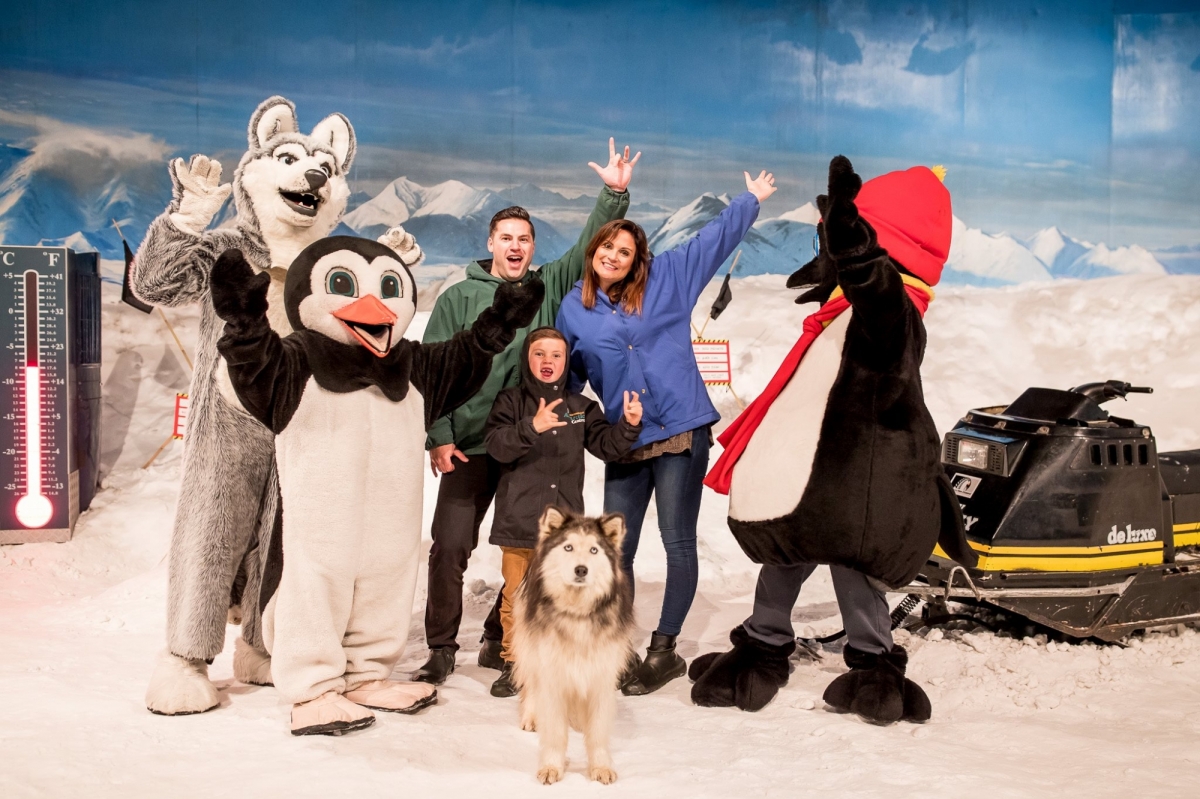 International Antarctic Centre