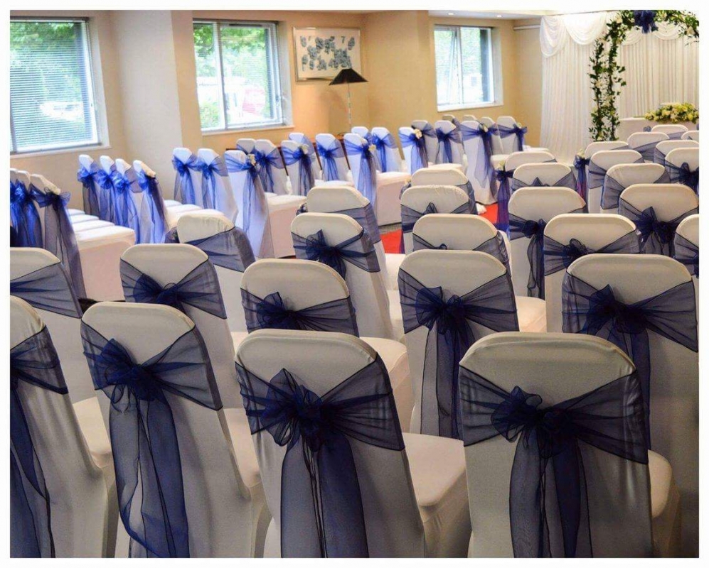 Ceremony in Arundel Suite