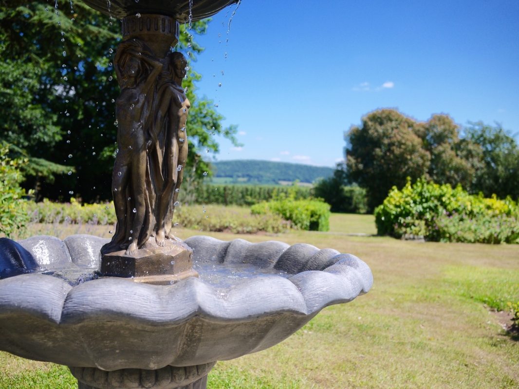 Glewstone Court Country House