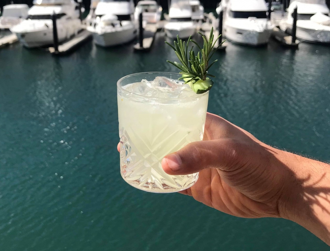 Oyster Bar Elizabeth Quay