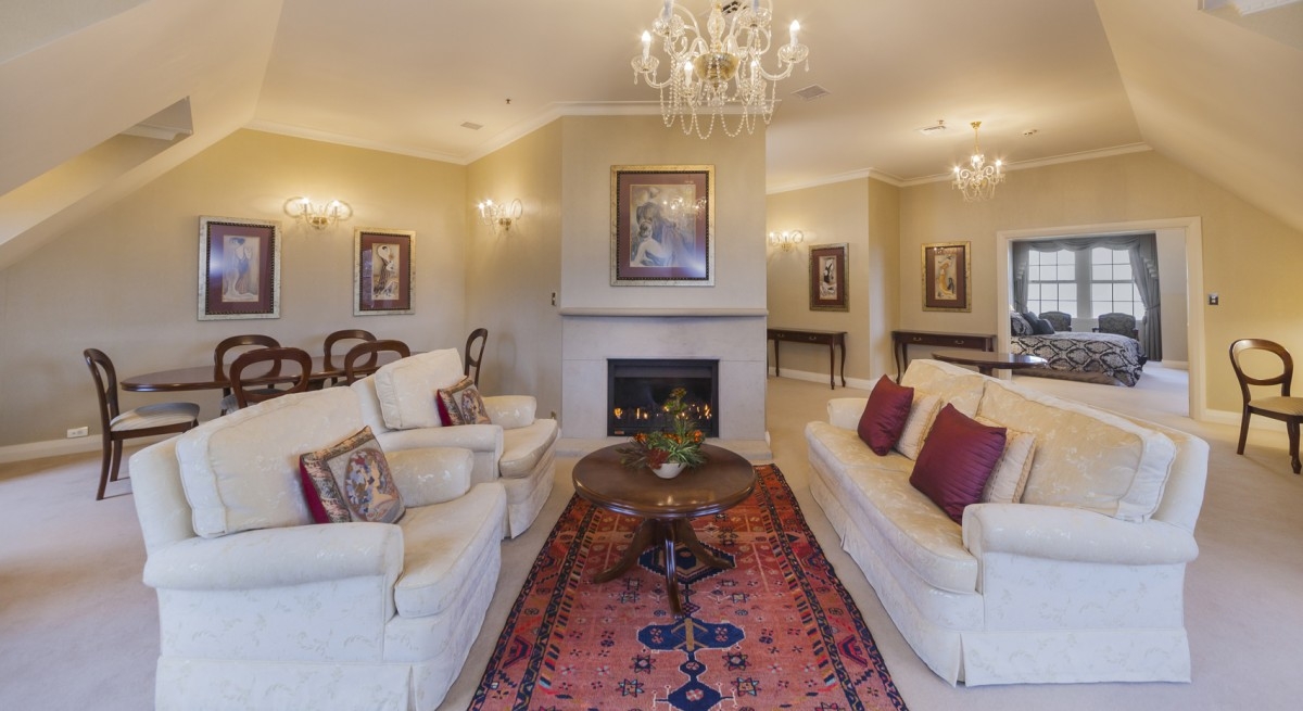 Chateau Tongariro Hotel