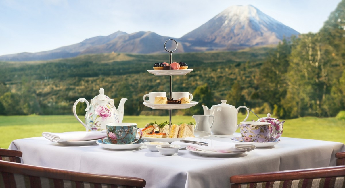 Chateau Tongariro Hotel