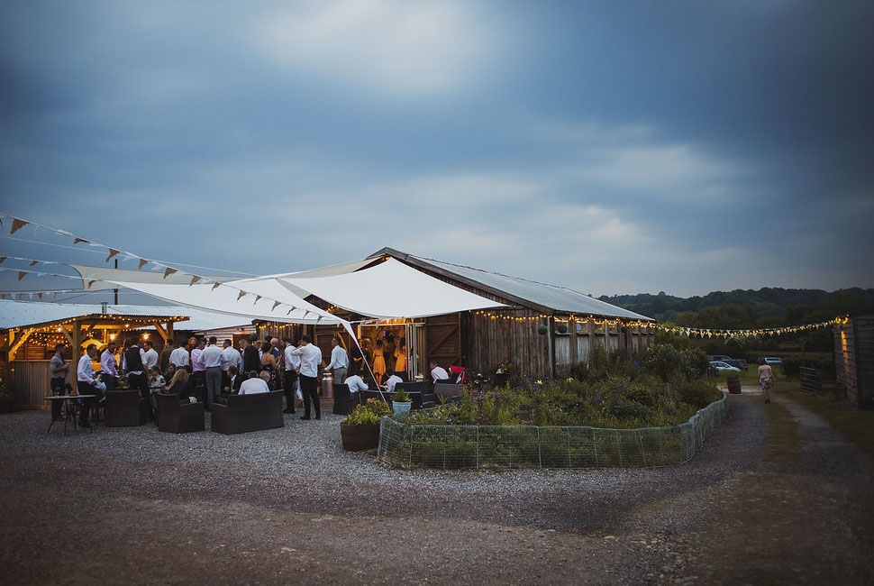 The Barn At Cott Farm