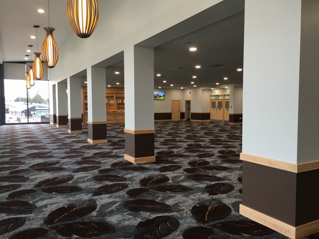 Uttoxeter Racecourse 