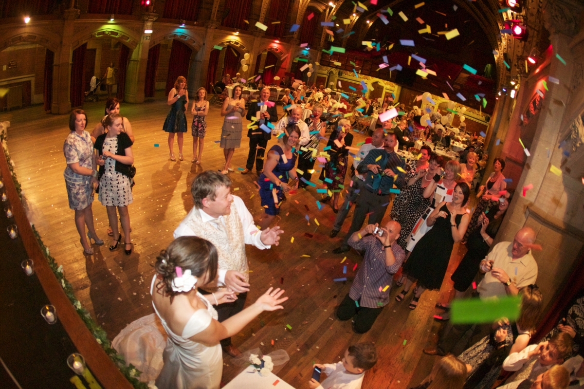 Main Hall Dance Floor