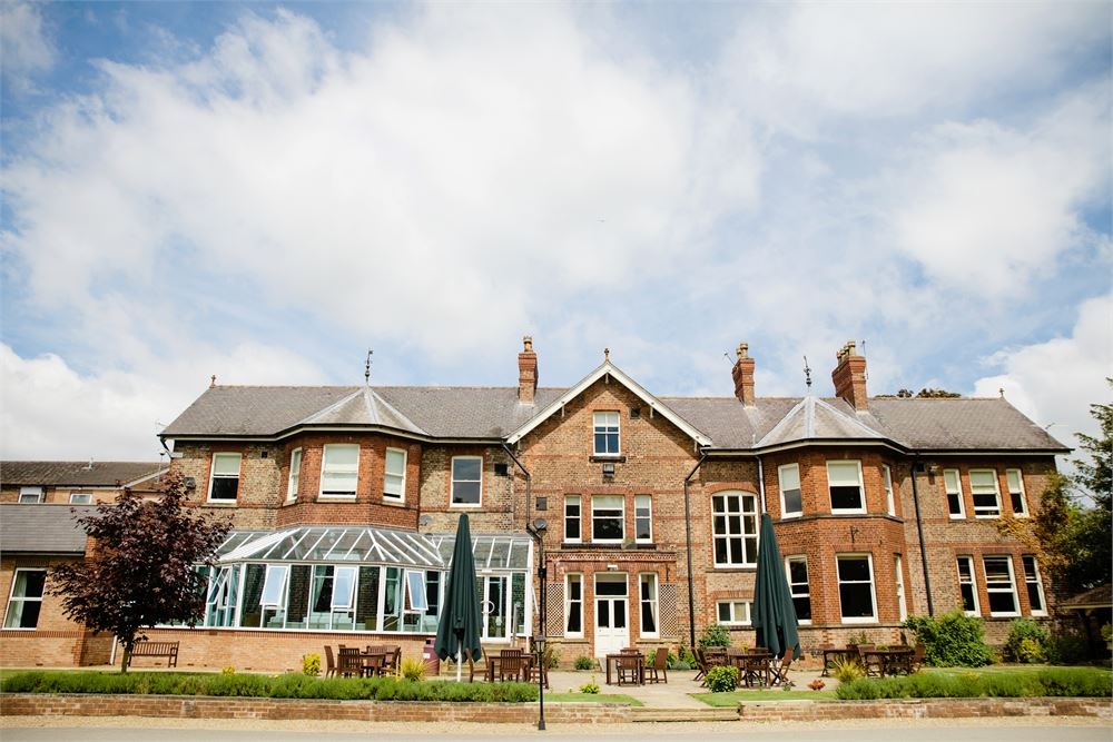 Best Western Burn Hall Hotel York