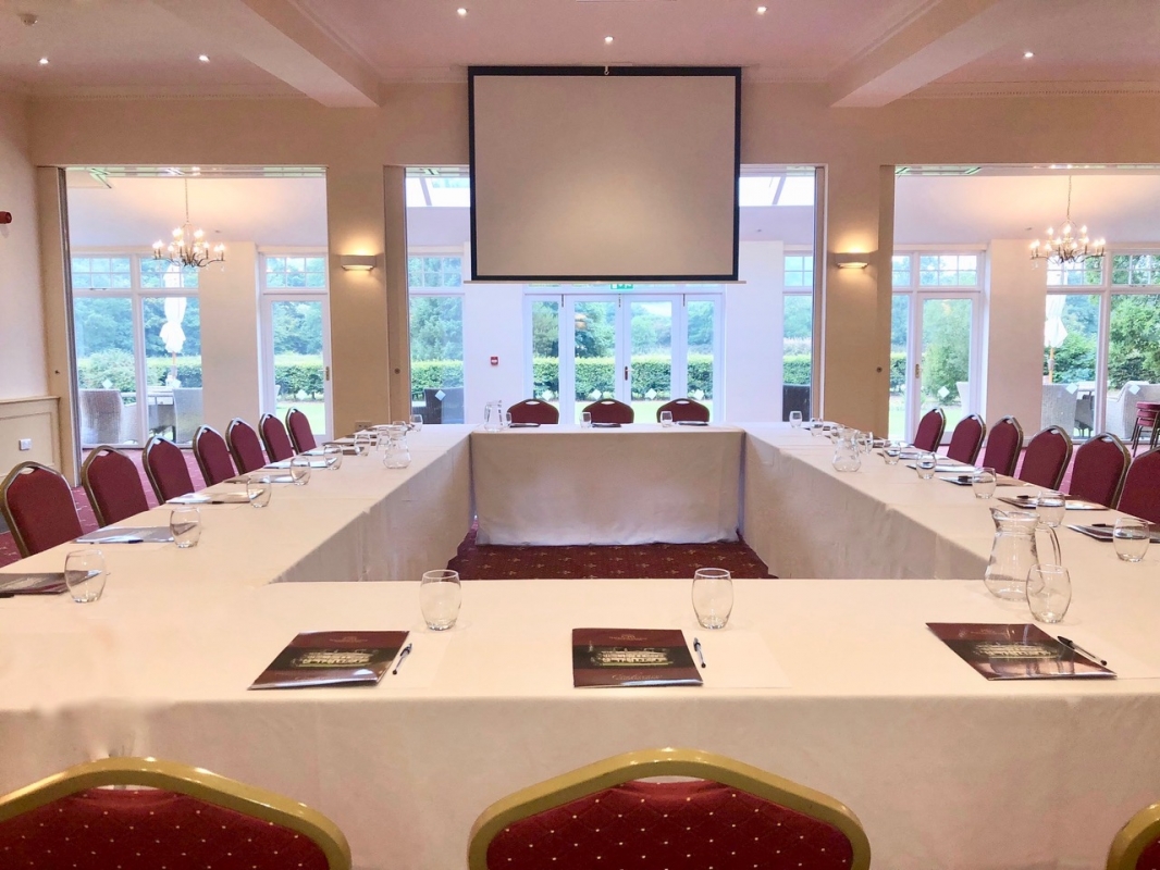 Hackness Grange Hotel