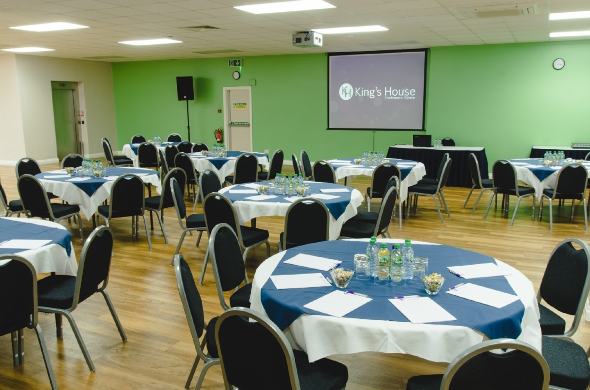 King's House Conference Centre