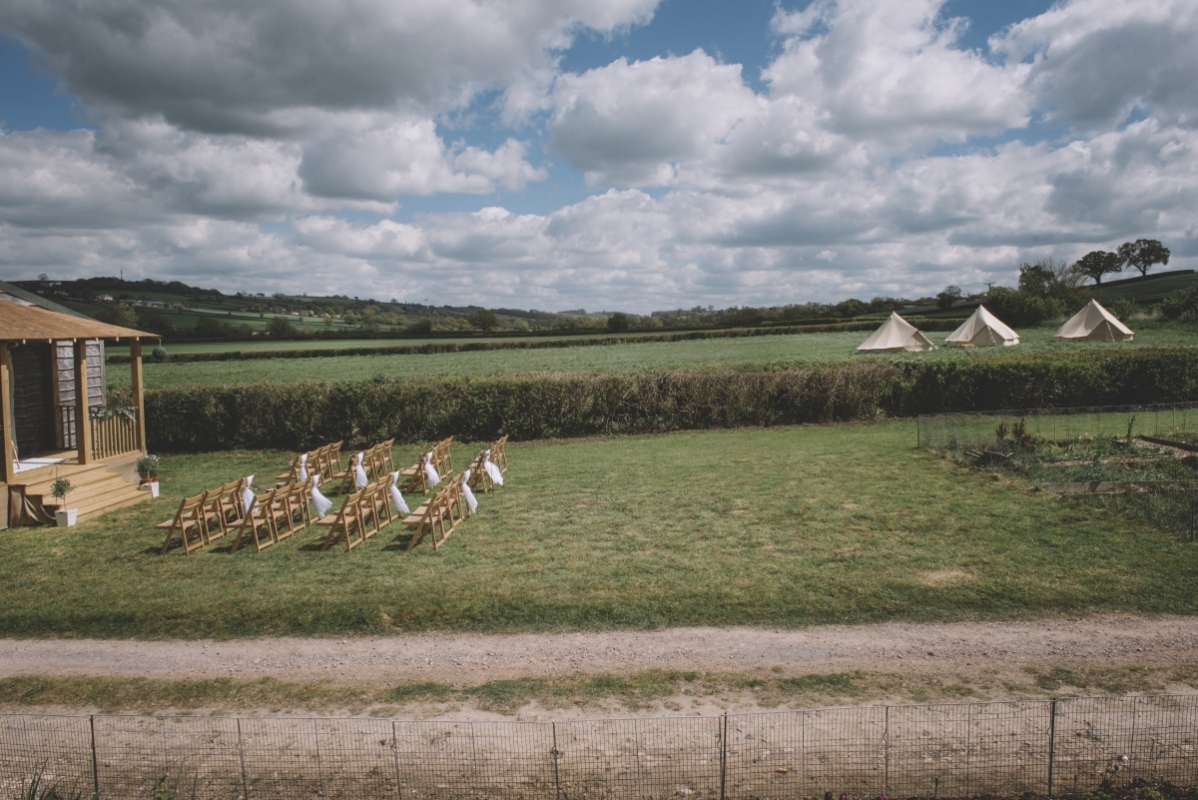 The Barn At Cott Farm