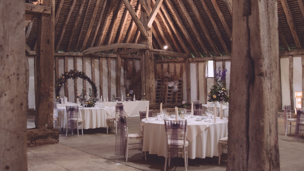 Cressing Temple Barns