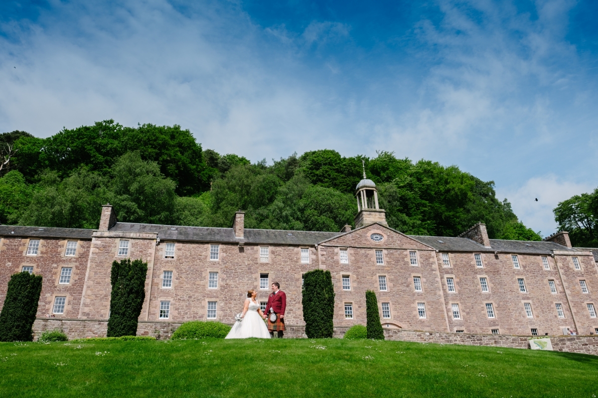 New Lanark Mill Hotel