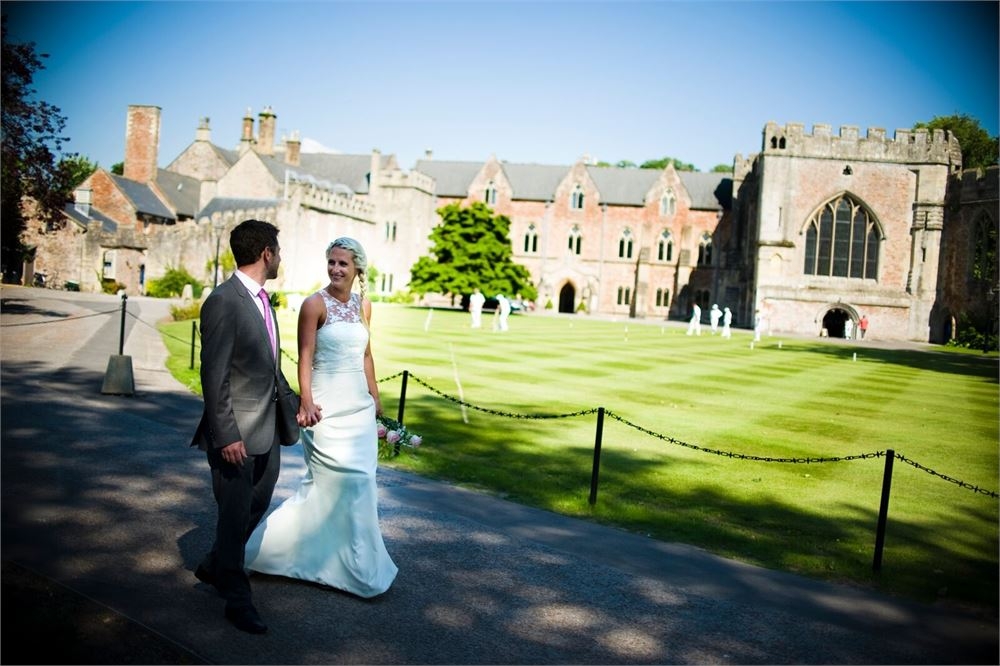 The Bishop's Palace And Gardens