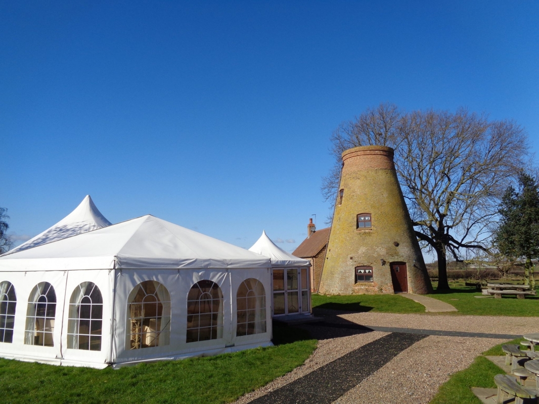 Fishlake Mill Wedding Venue