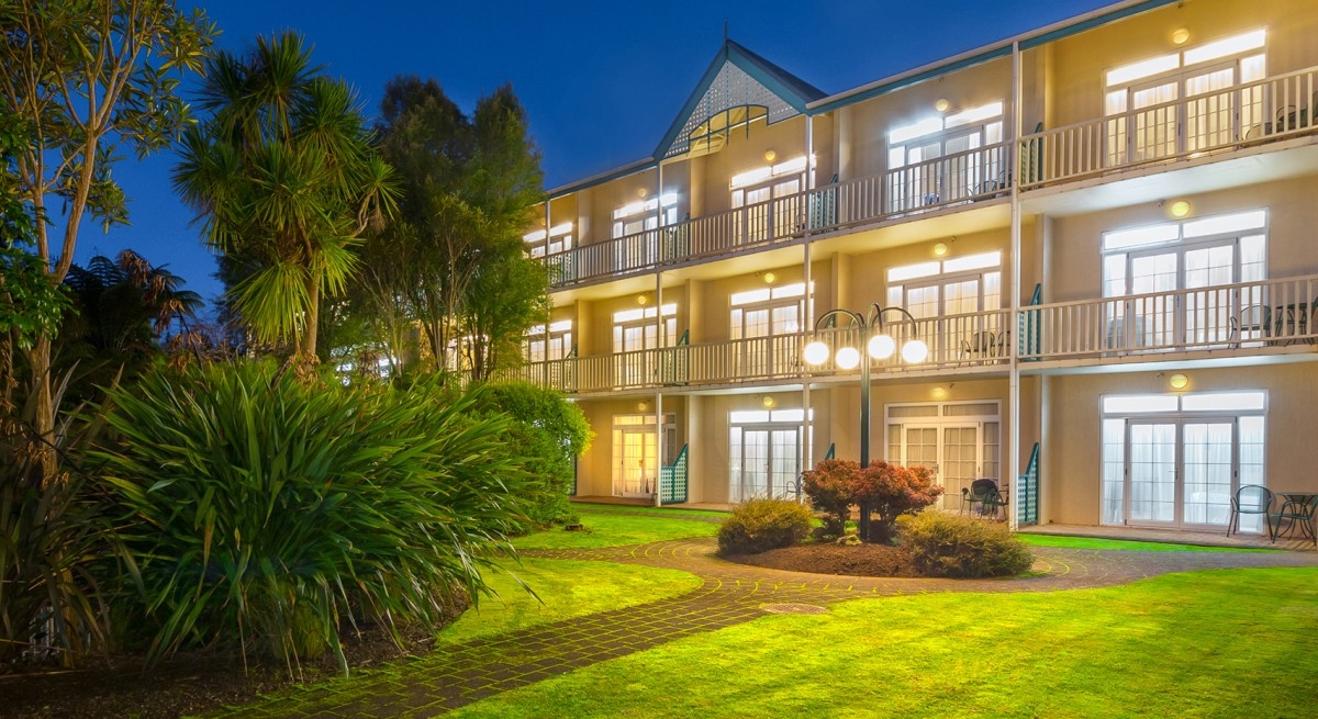 Wairakei Resort Taupo