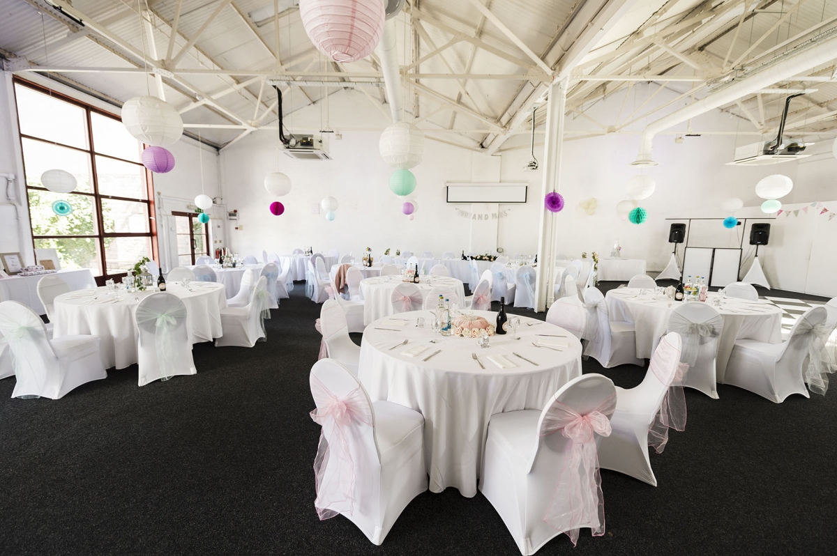 Gatehouse Room - Phillip James Photography