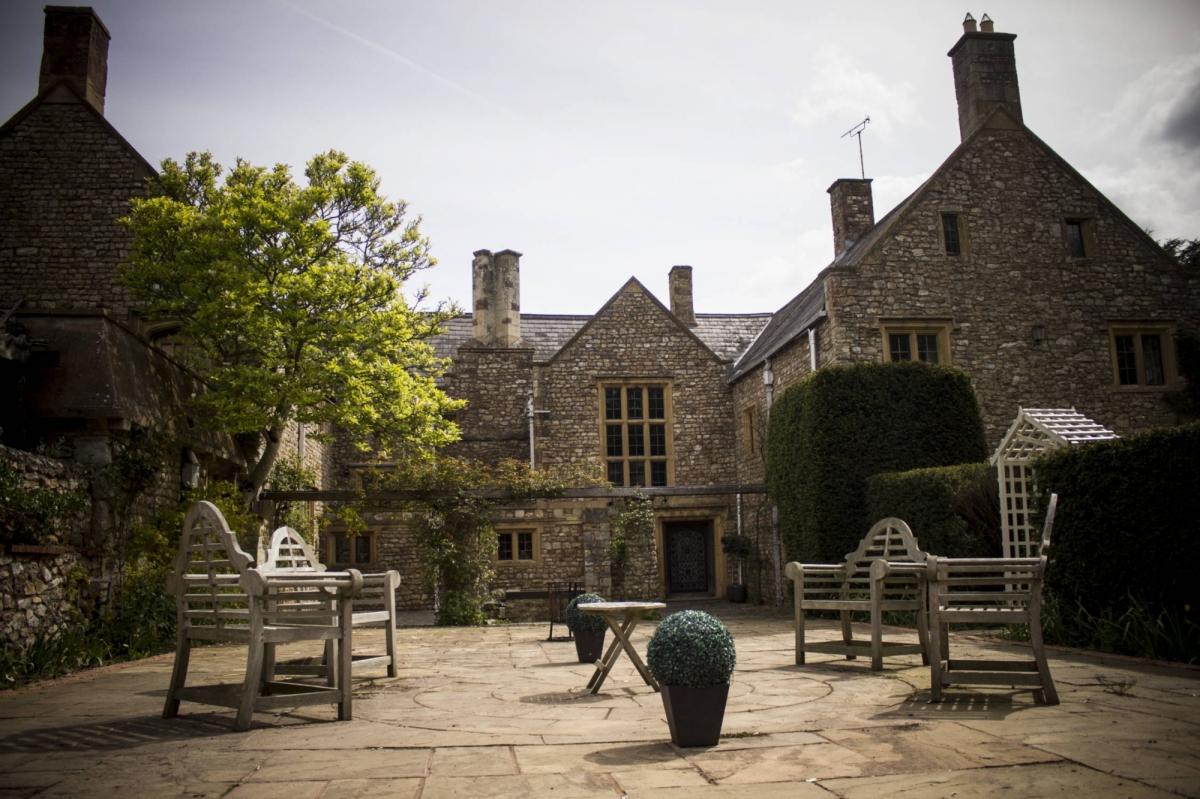 The Manor Somerset Country Estate