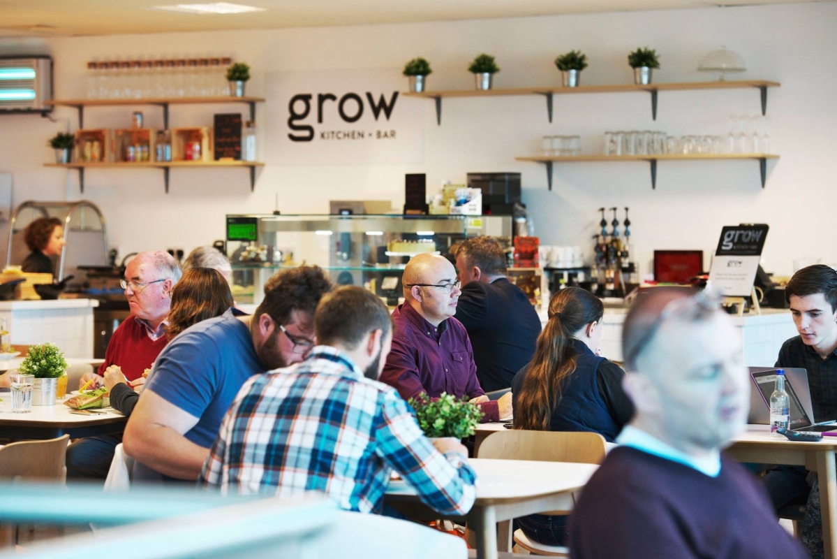 Allia Future Business Centre, Peterborough