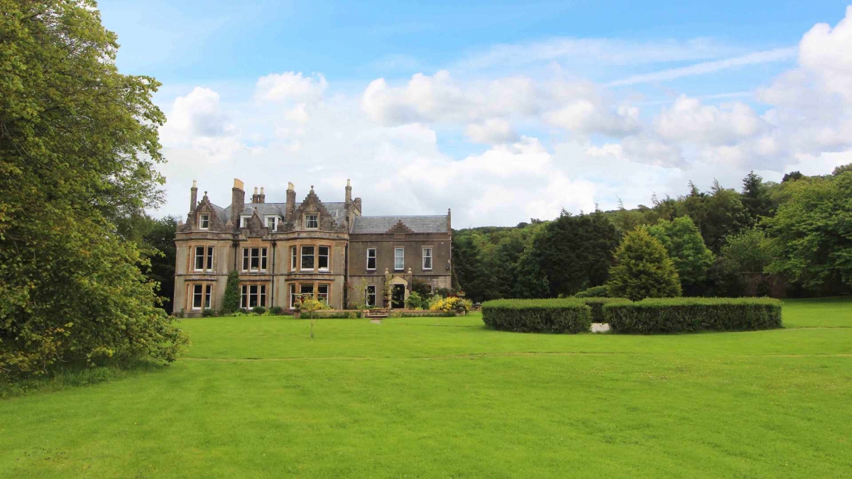 Balinakill Country House 