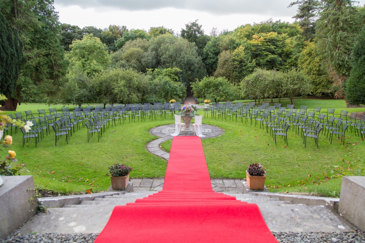 Boyne Hill House ~ Exclusive Country Estate 