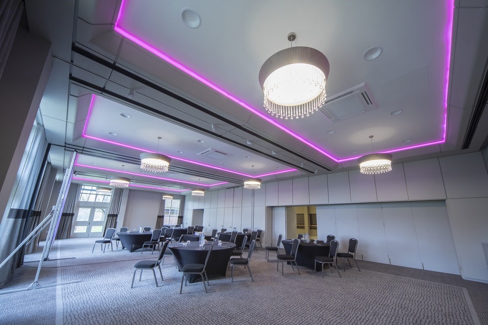 Newly refurbished Barford Suite 