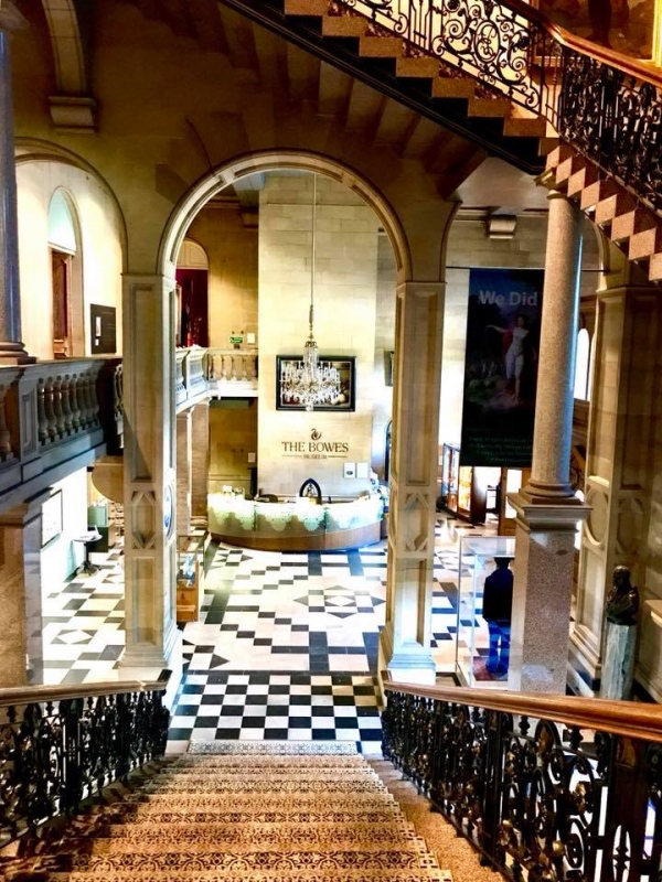 The Bowes Museum