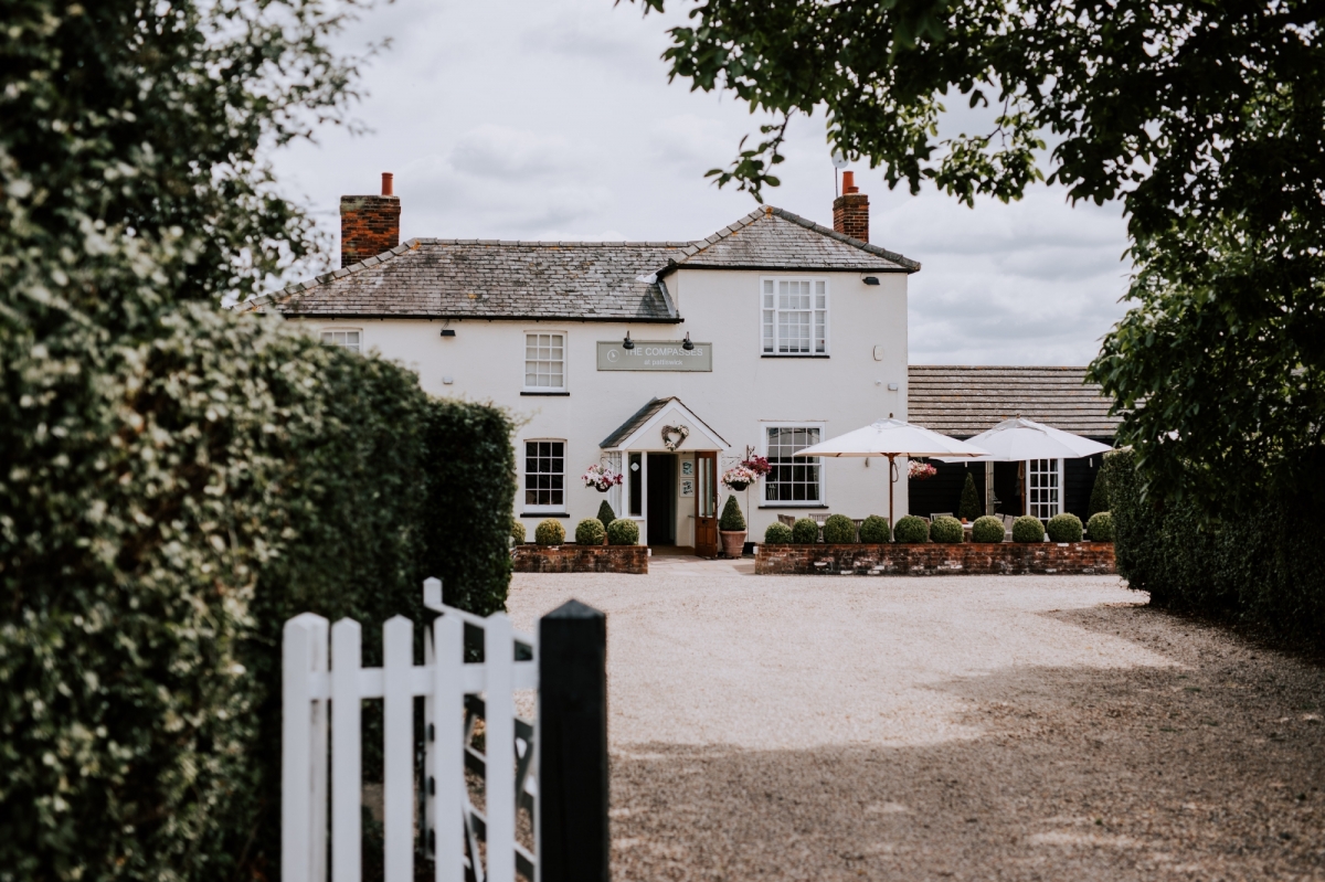 The Compasses At Pattiswick