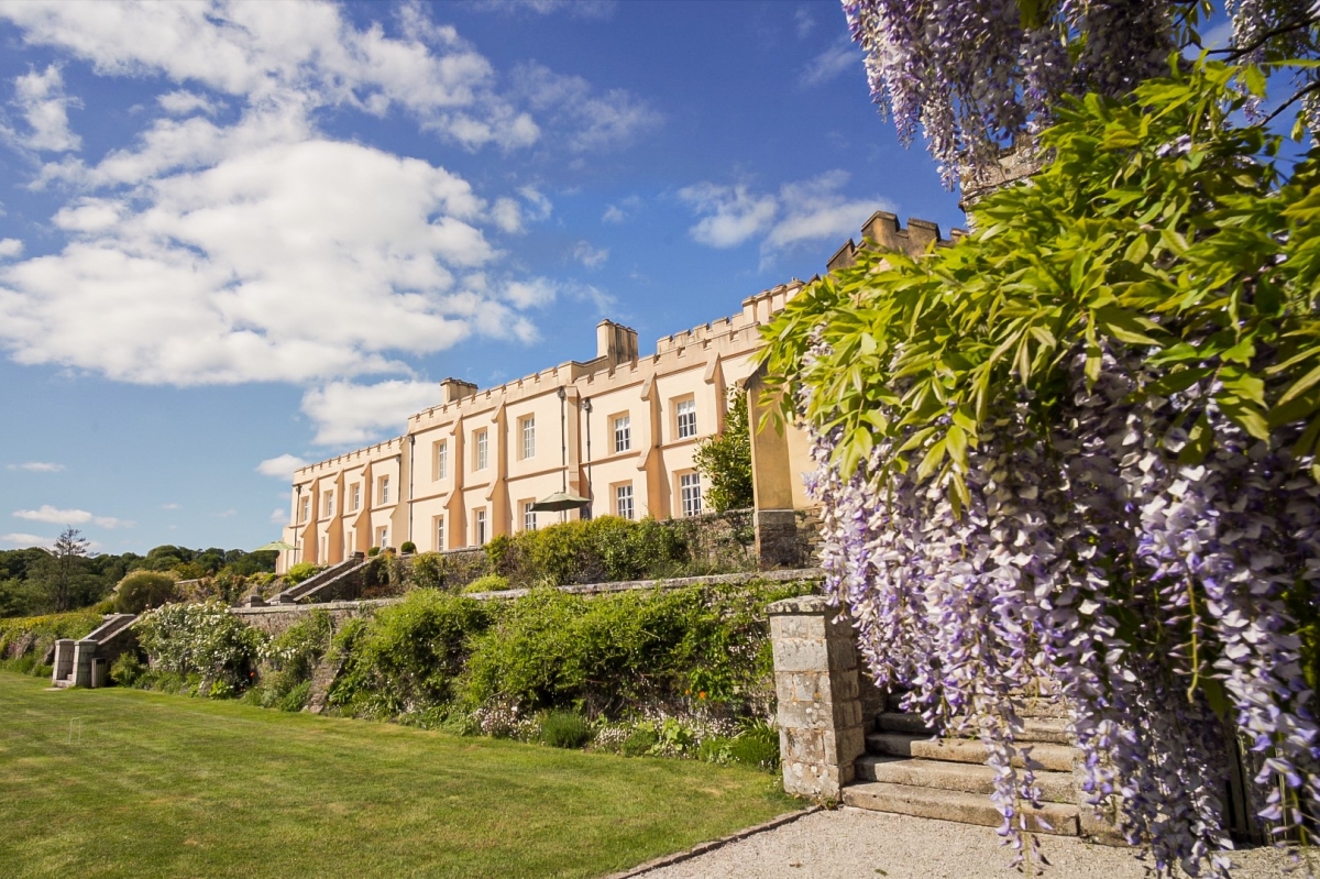 Pentillie Castle & Estate