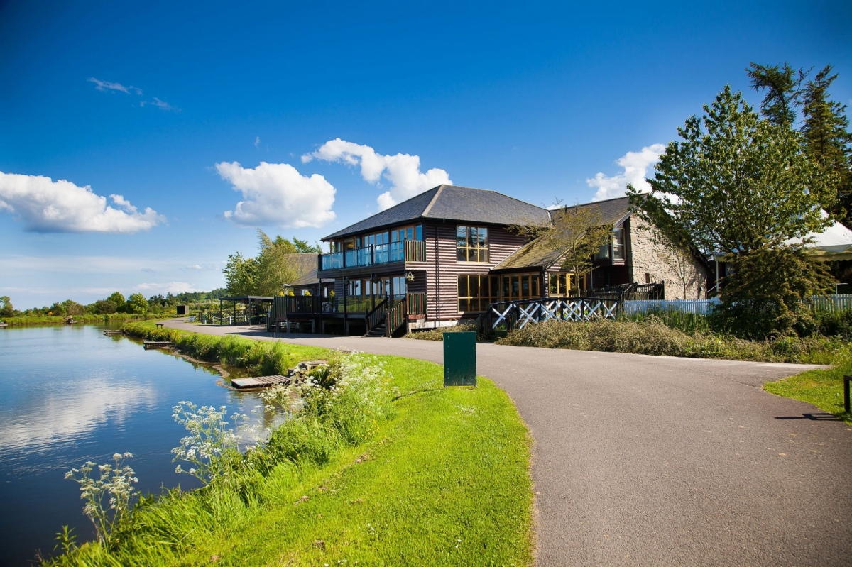 Forbes Of Kingennie Country Resort