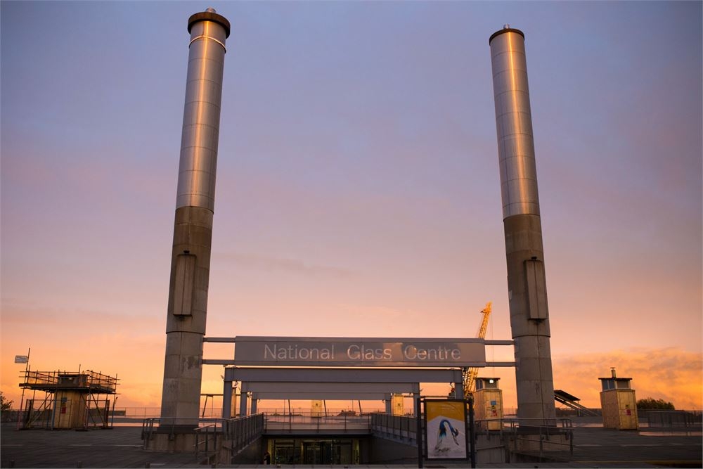 National Glass Centre