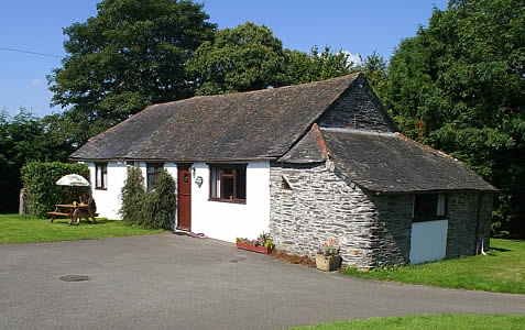 Wringworthy Cottages