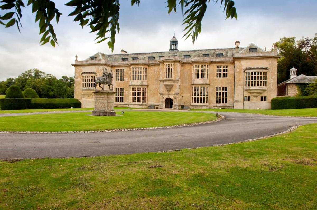 Hartwell House Hotel And Spa